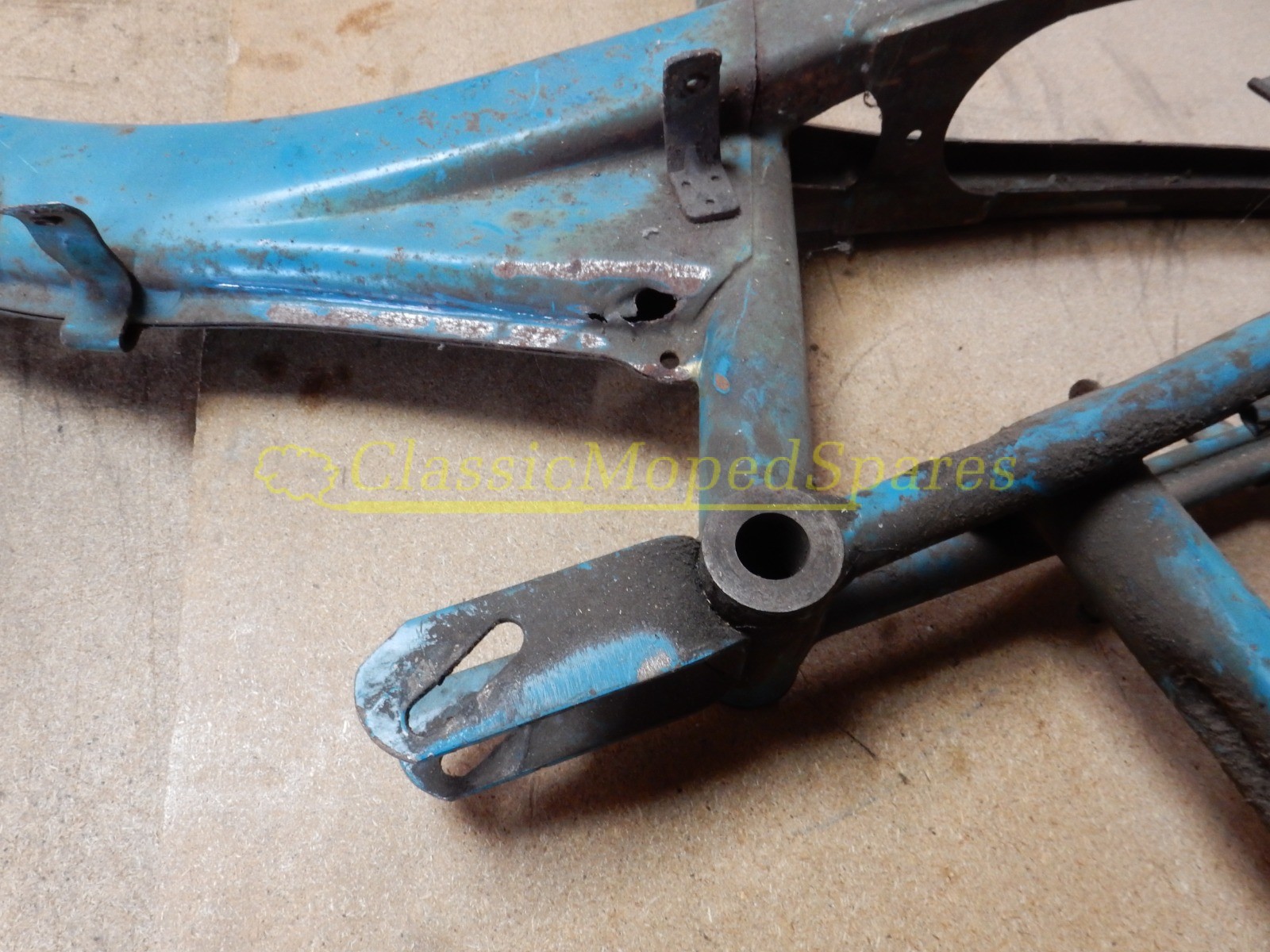 Raleigh Runabout Scrap Frame - Image 2