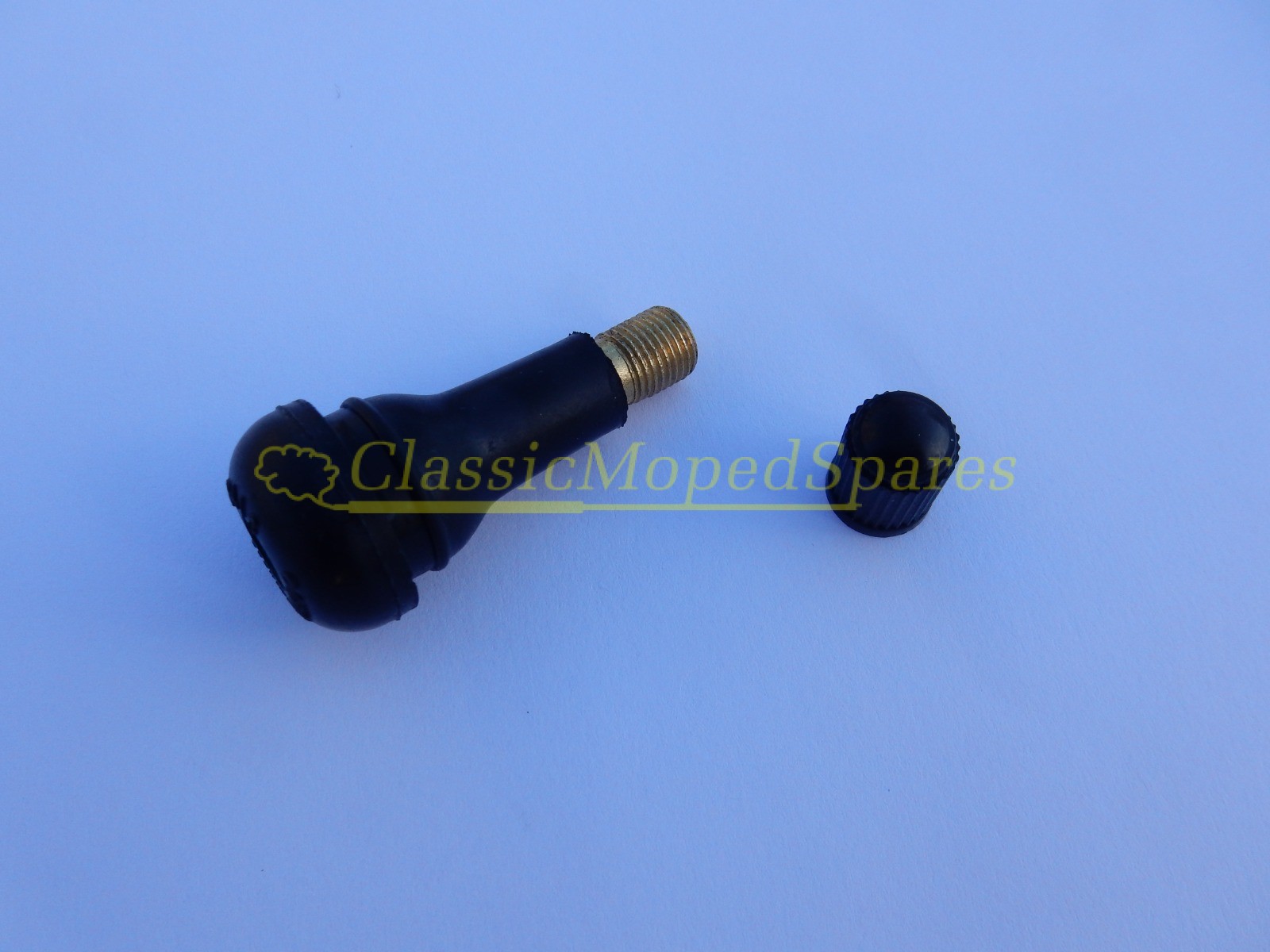 Universal, Quad Bike, Dune Buggy, Motorbike, Motorcycle Tubeless Tyre Valve 49 mm straight - Image 2