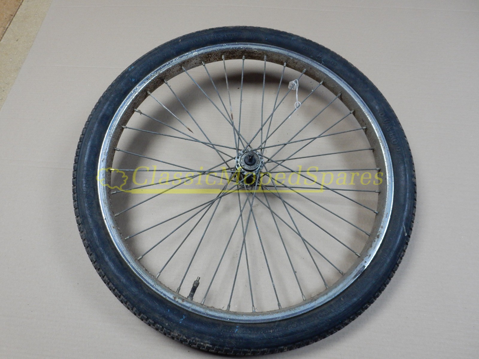 Raleigh RM6 Runabout Front Wheel (see decription) - Image 2