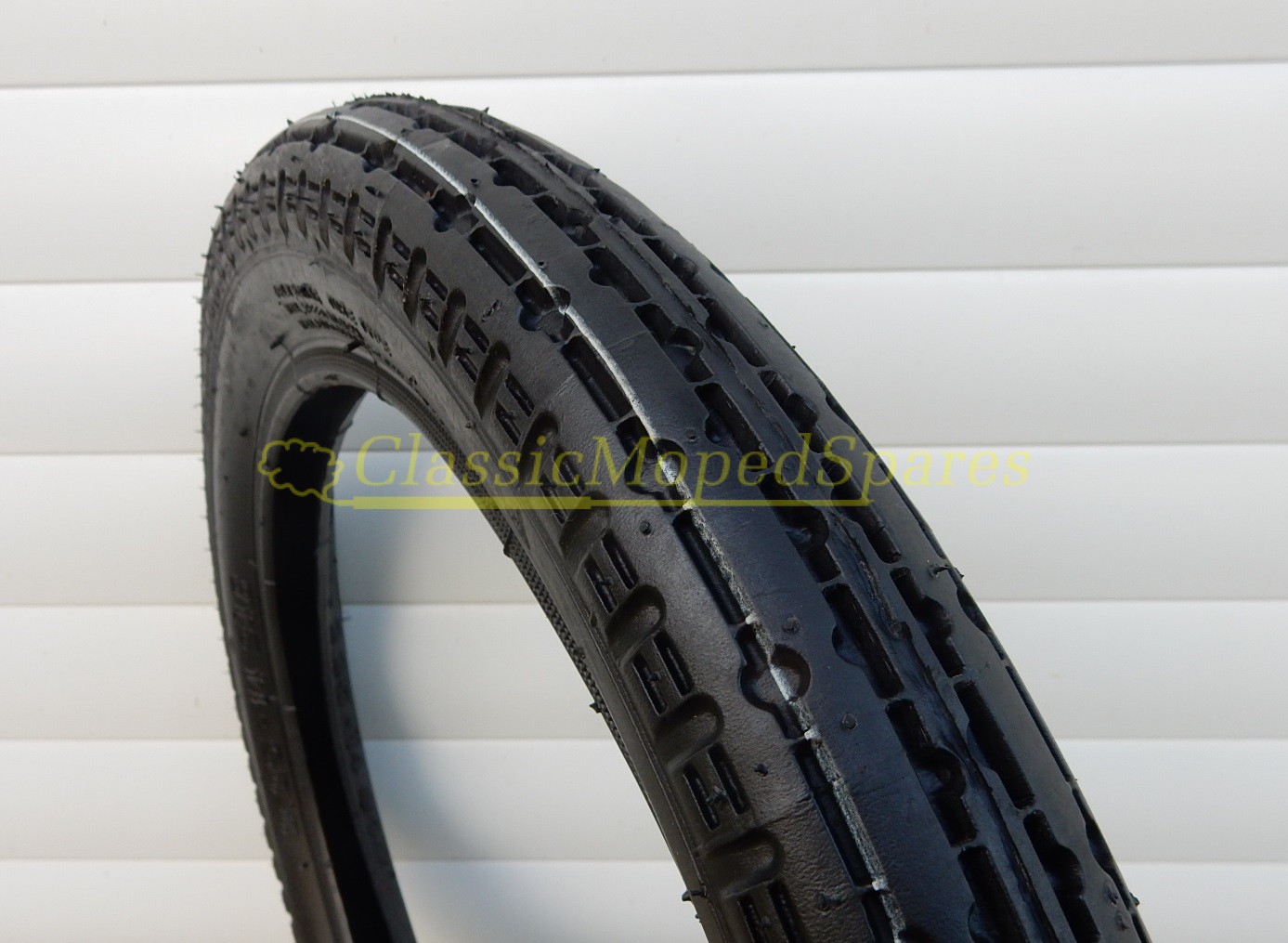 [14 inch] 2.25-14 Classic Honda Express, Yamaha QT Moped Tyre Tire, Tube and Tape  (UK Mainland Delivery - see description) - Image 4