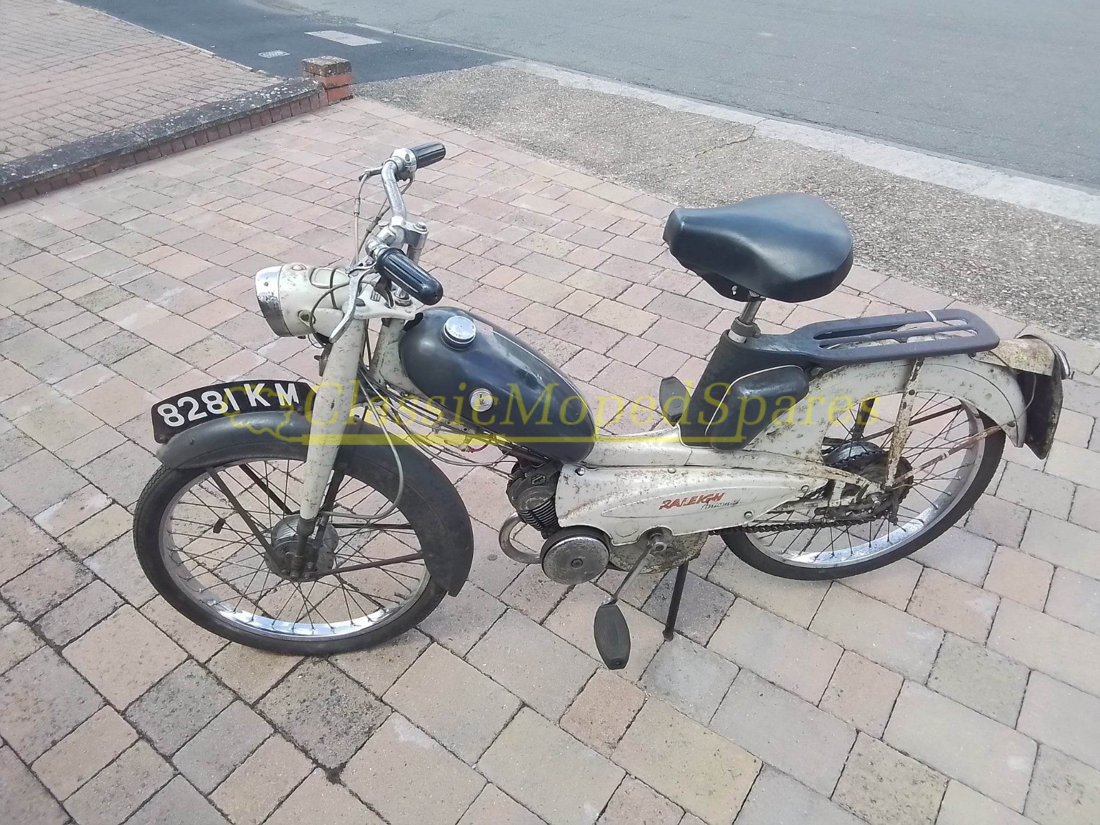 Raleigh RM4 Customer Restoration 2023 - Image 5