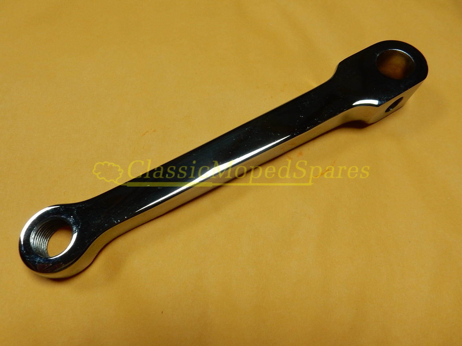 Velo Solex 3800 (and others) Replacement Left Hand Pedal Crank Arm