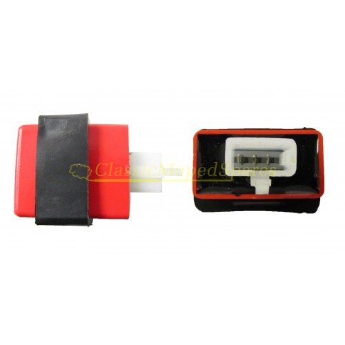 Flasher Relay Unit AC 3 Pin use with models without batteries
