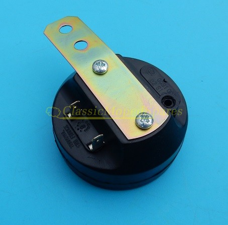 Peugeot Speedfight, Vivacity Scooter Horn 12V with mounting bracket - Image 3