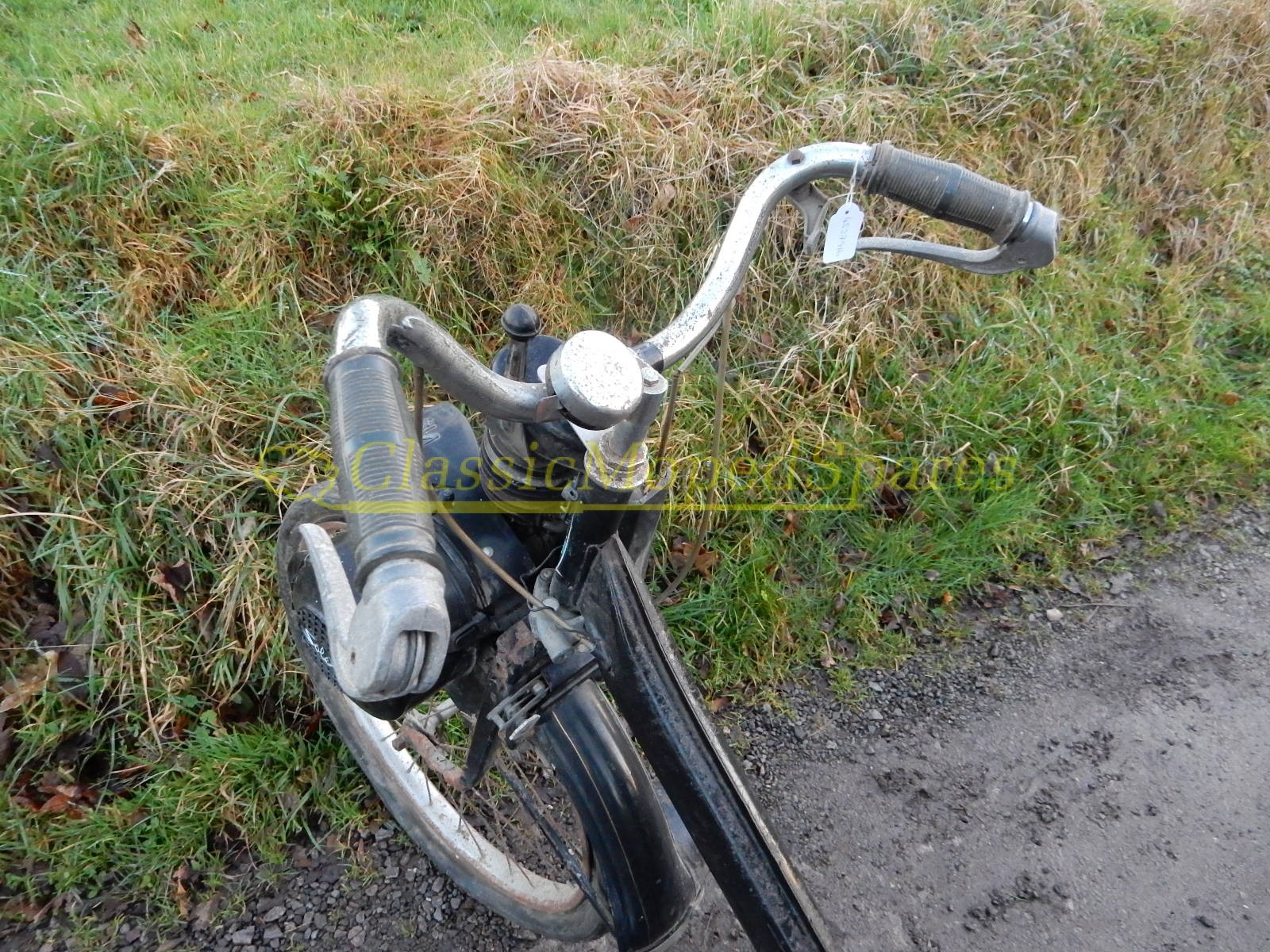1973 VELOSOLEX VELO SOLEX 3800 AUTOCYCLE MOPED SOLD - Image 6