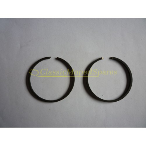 Mobylette / Moped Series/40/50/SP/x1-7/AV/ Piston Rings