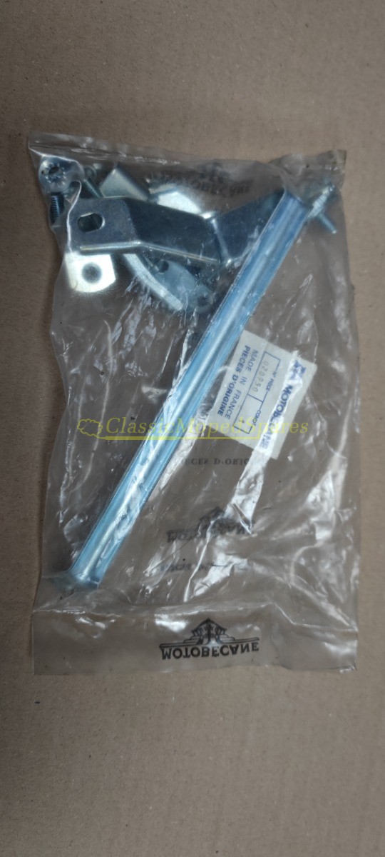 Genuine Rare Mobylette Leg shield Brackets for Series 40/50 Part 20950 - Image 2