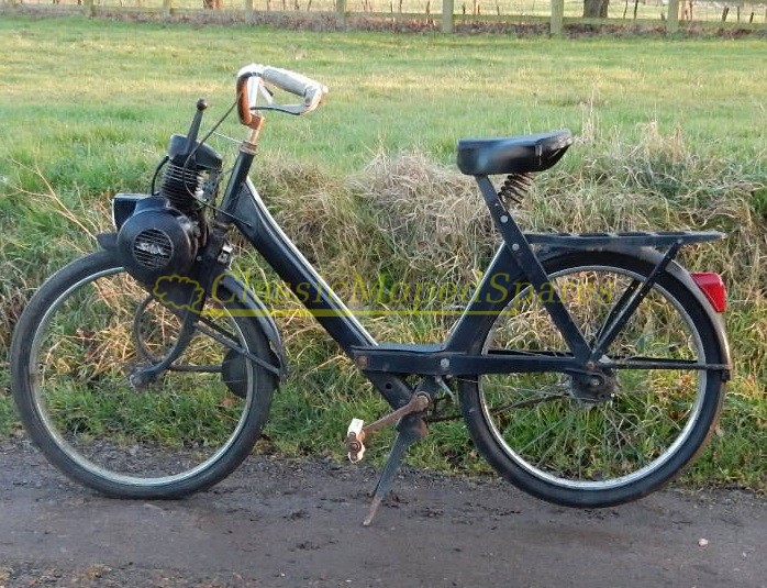 1964 VELOSOLEX VELO SOLEX 3300 (like 3800) RARE AUTOCYCLE MOPED SOLD - Image 8