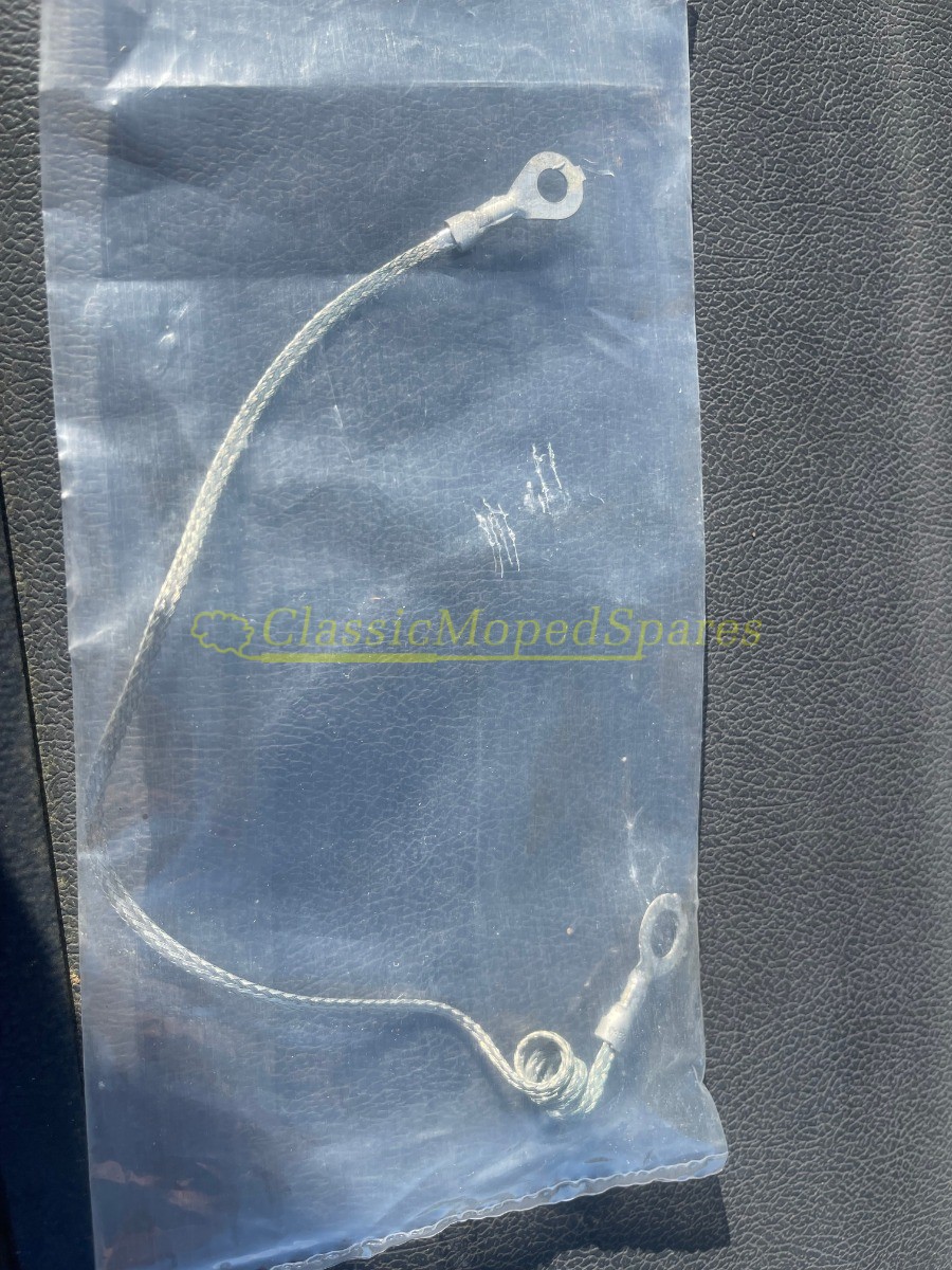 Mobylette 125440 Coil Improvement Earth Strap Part Number 15941