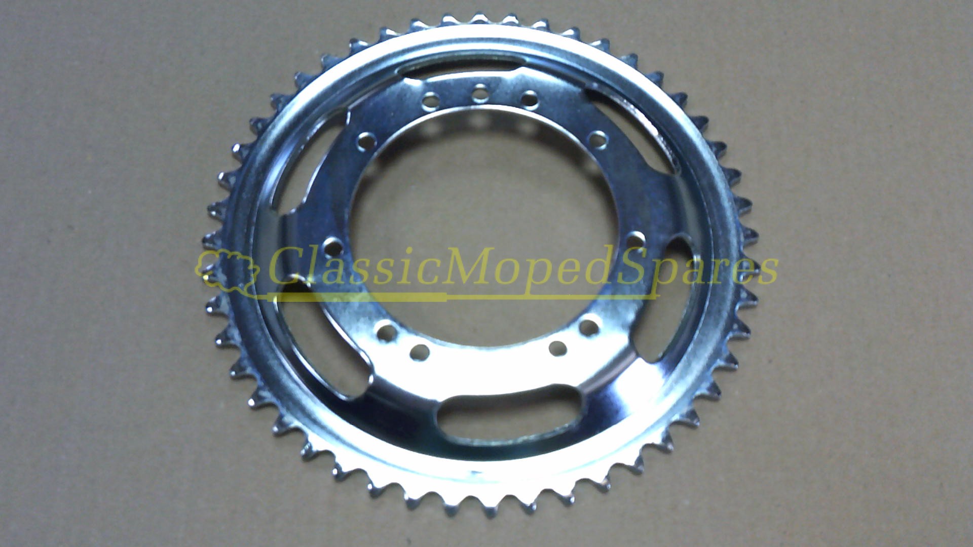 Peugeot 103, Internal 94mm, 48 Tooth, 11 hole, profile 14mm, Rear Wheel Sprocket for spokes