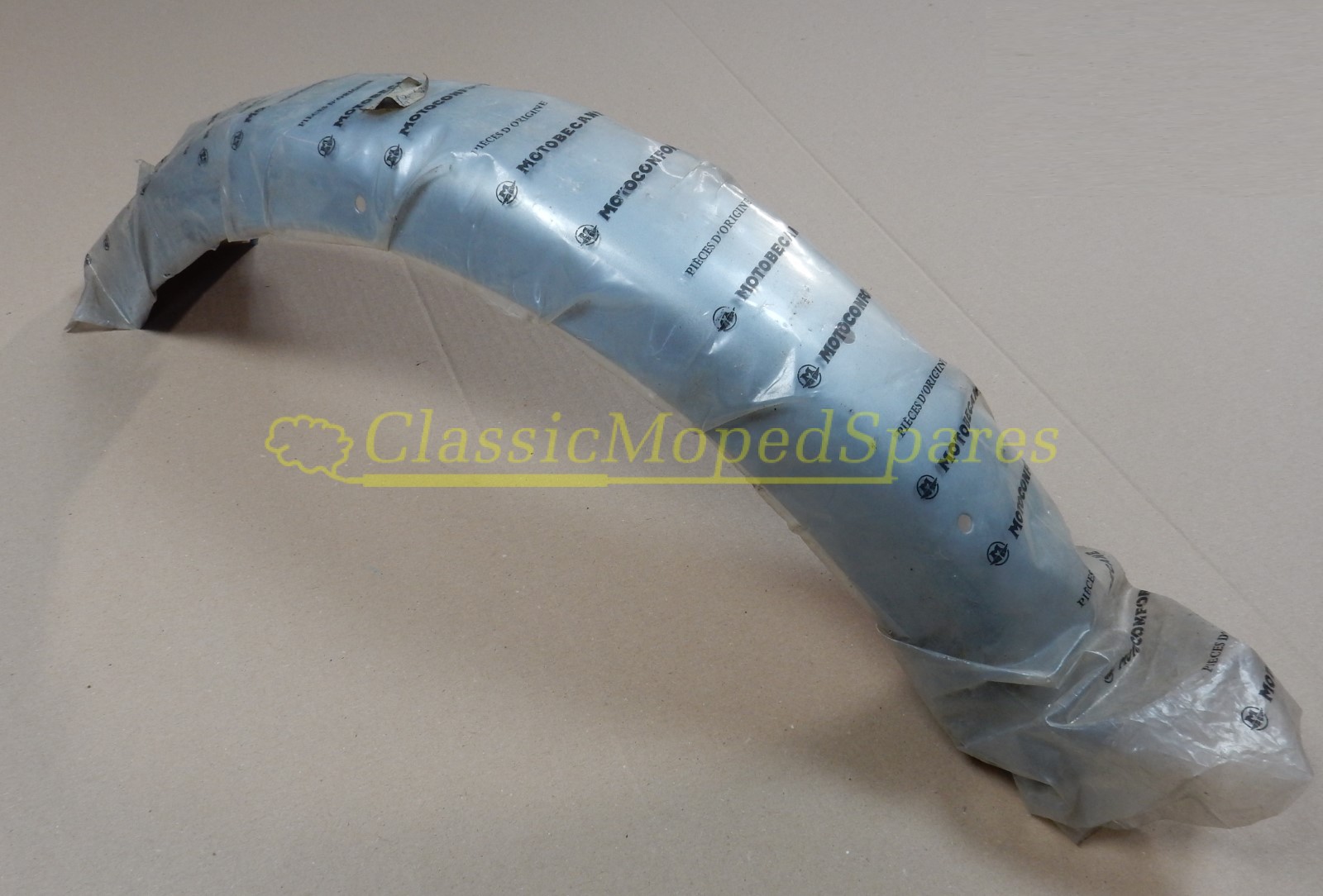 Mobylette H40 S Mobylette Major Minor Front Mudguard Enamelled Grey Part 21022 - Image 6