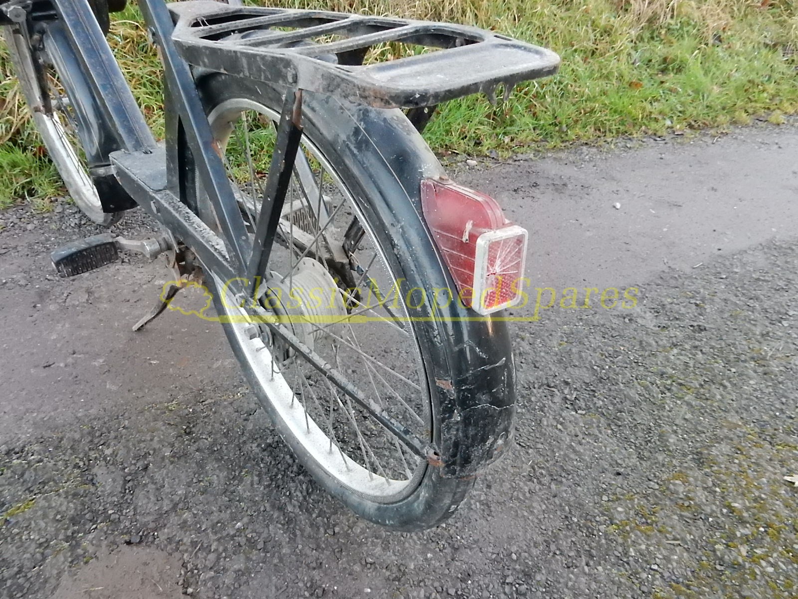 1973 VELOSOLEX VELO SOLEX 3800 AUTOCYCLE MOPED SOLD - Image 8