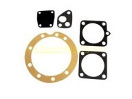 Velosolex Solex Five Part Gasket Set and Fuel Pump Membrane