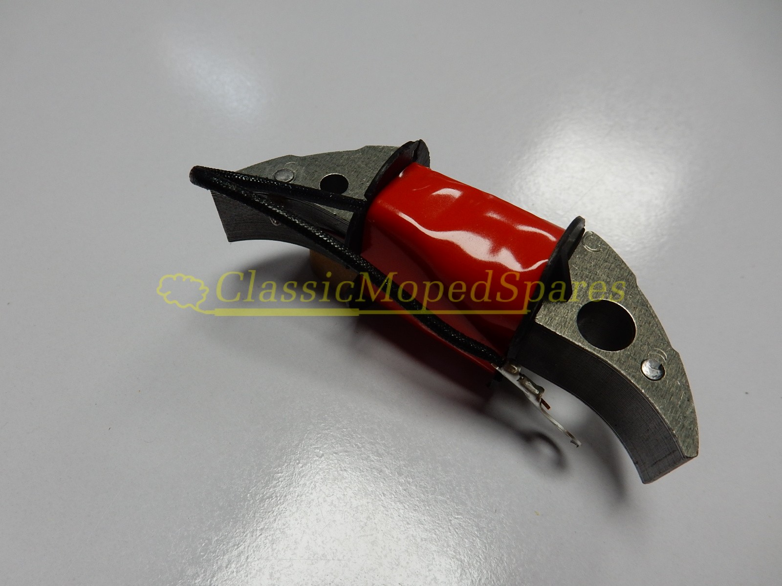 Motobecane Mobylette MBK 51 / 88 Red Internal Ignition Coil 12V