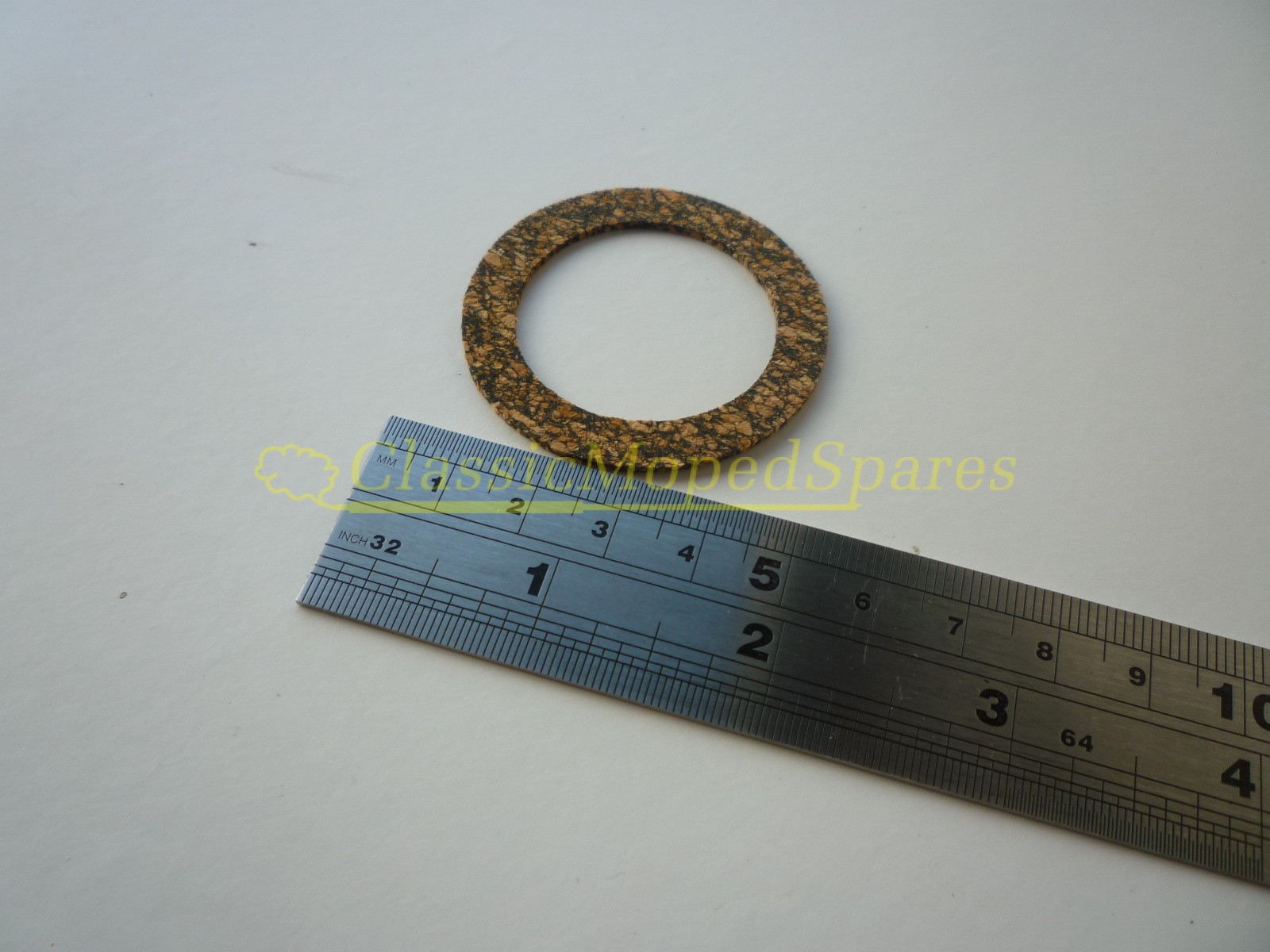Tank Cap Washer for 2" British Fuel Tank Caps
