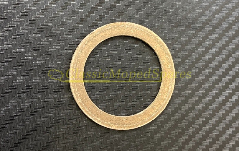 Raleigh Runabout RM6 (and others)  Fuel Tank Cap Washer (used)