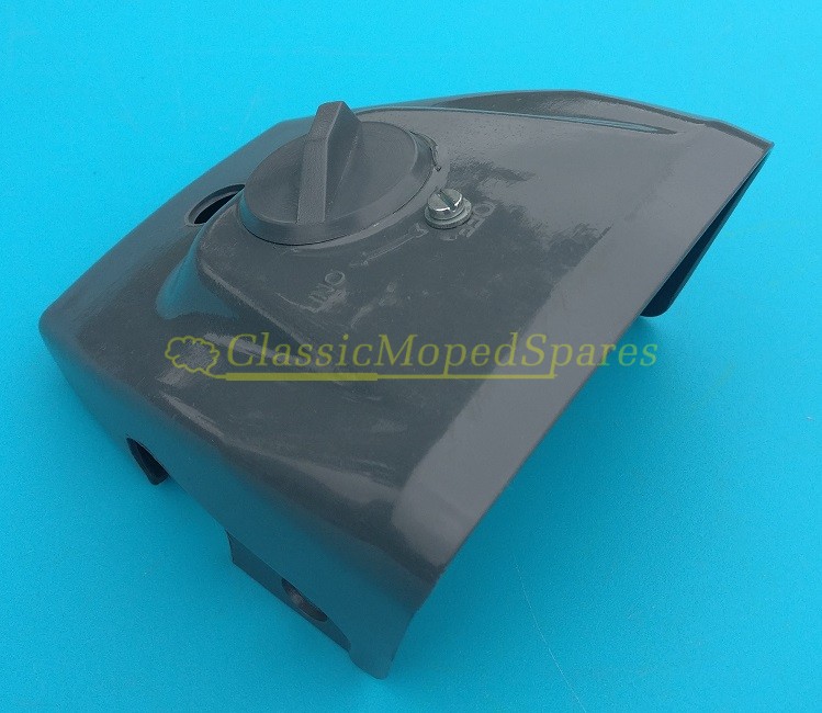 Velosolex Solex Autocycle 5000 Flash Moped Front Headlight Headlamp Surround with Switch - Image 2