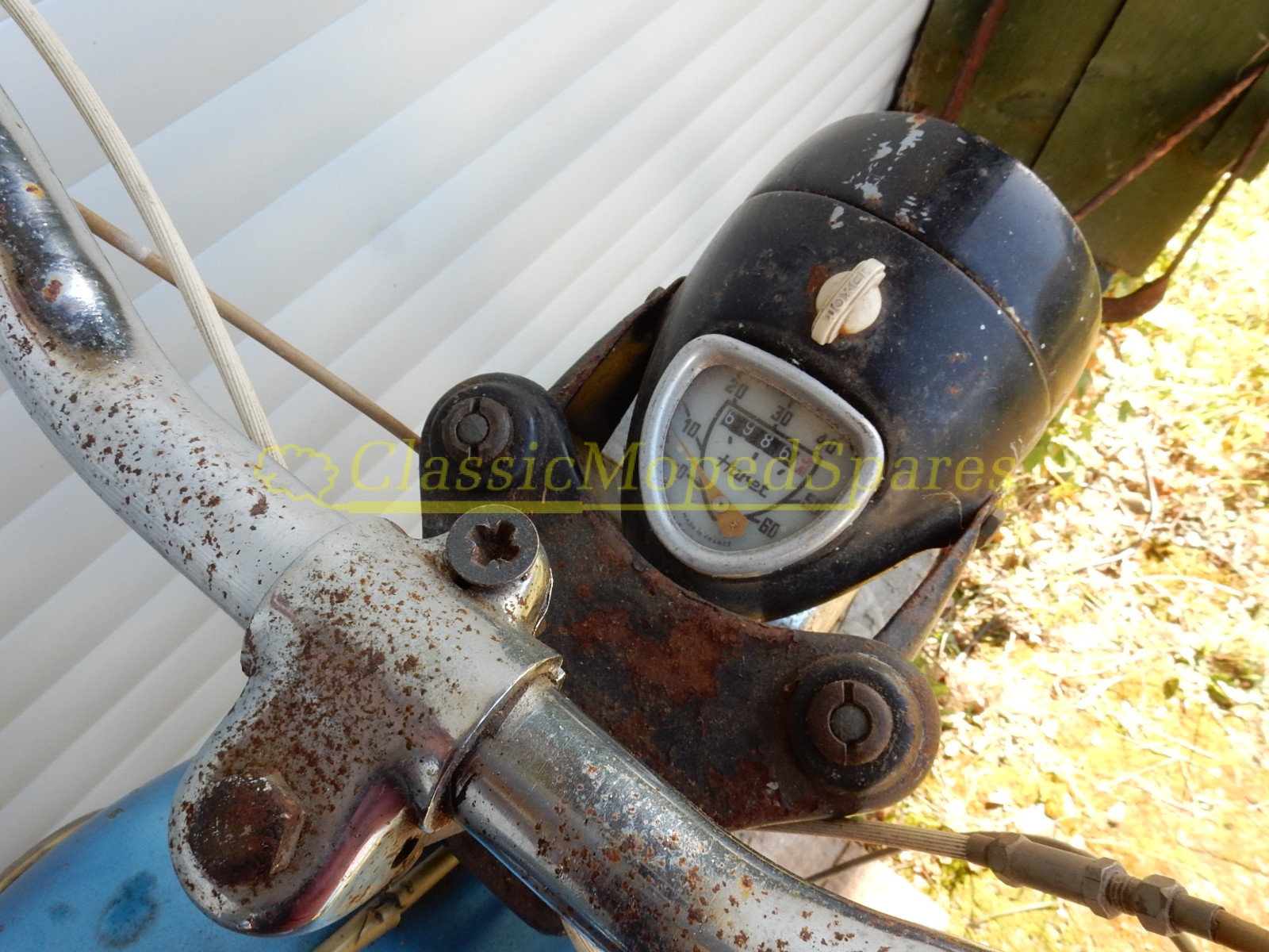 1966 Raleigh RM12 Super 50 Moped SOLD SOLD SOLD SOLD - Image 6