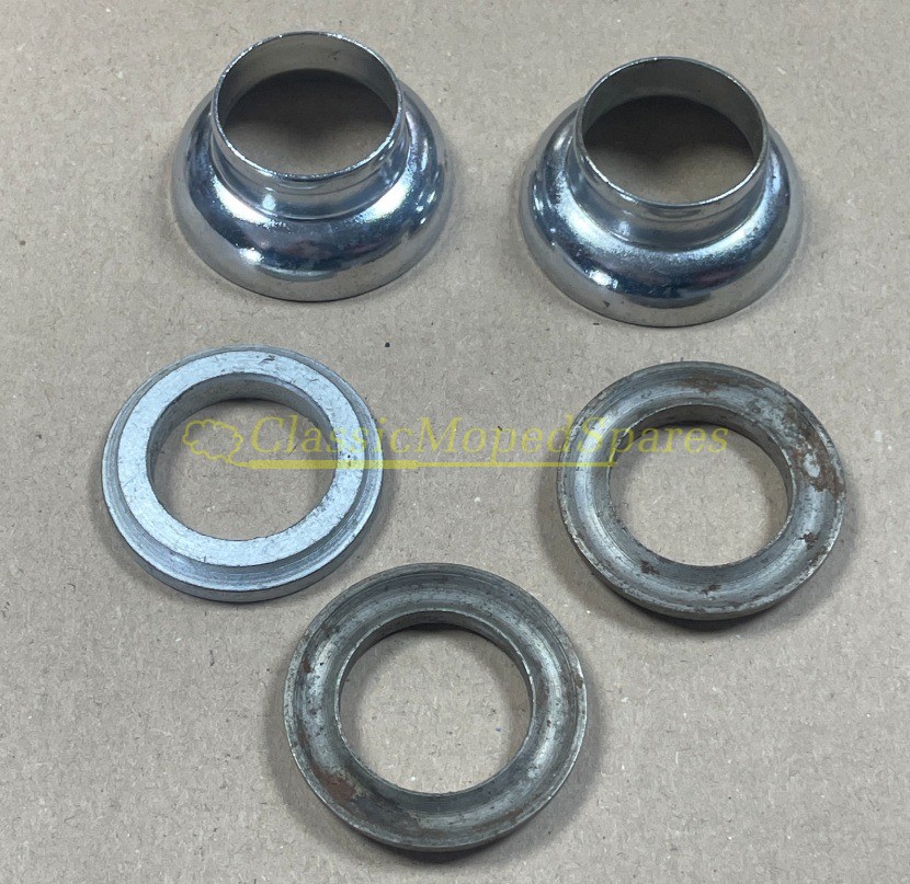 Raleigh RM6 Runabout and RM7 Wisp Steering Headset Kit