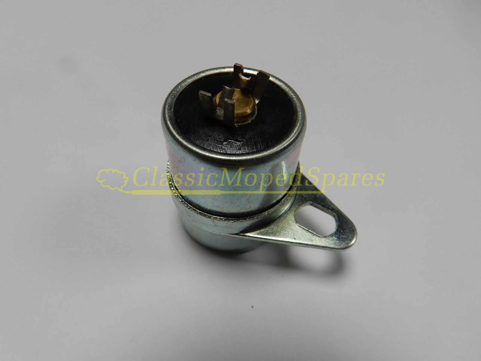 Peugeot 103 Condensor Condenser - solder, weld on type