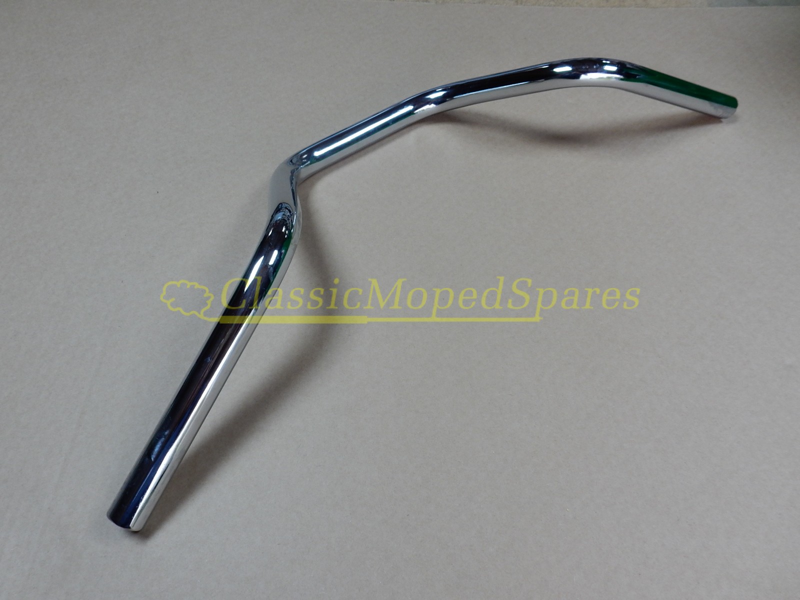 Mobylette AV41,AV88,AV89 Chrome Handlebar - Image 3