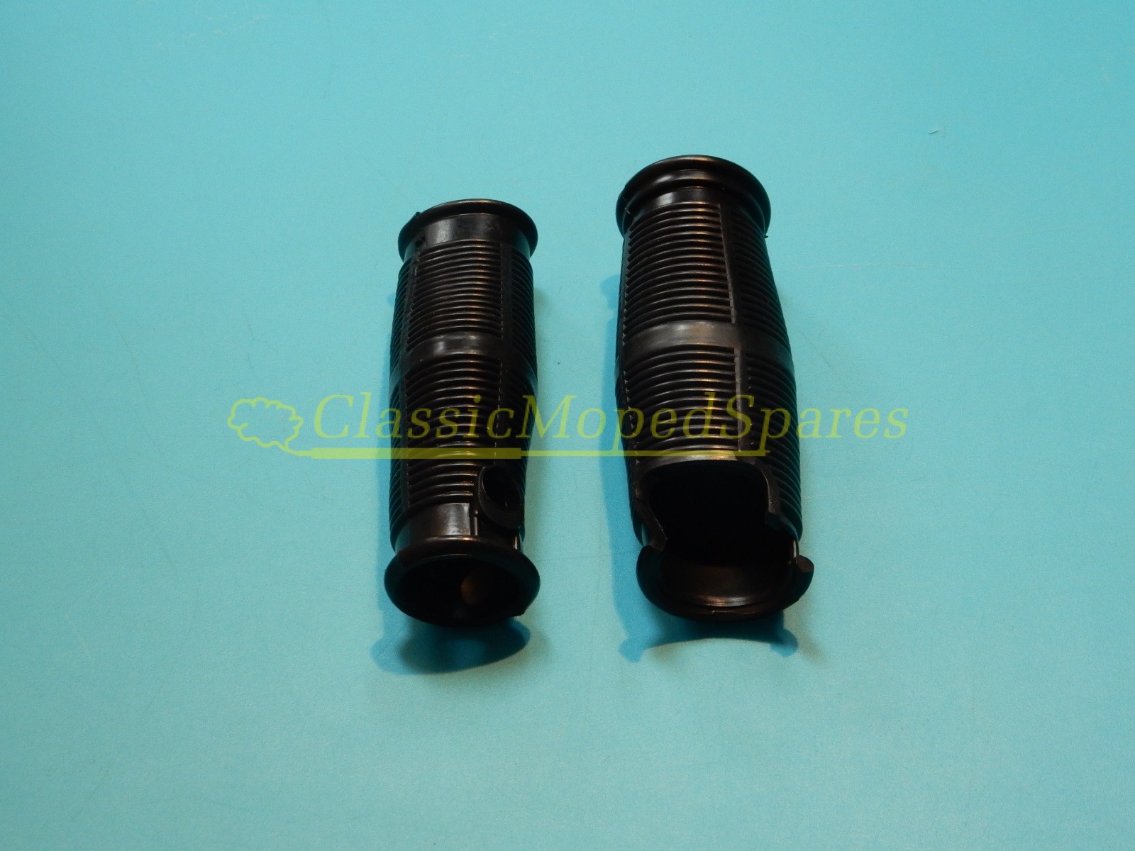 NEW Velosolex Solex 3800,5000,Micron Handlebar Grips in Black - Image 2