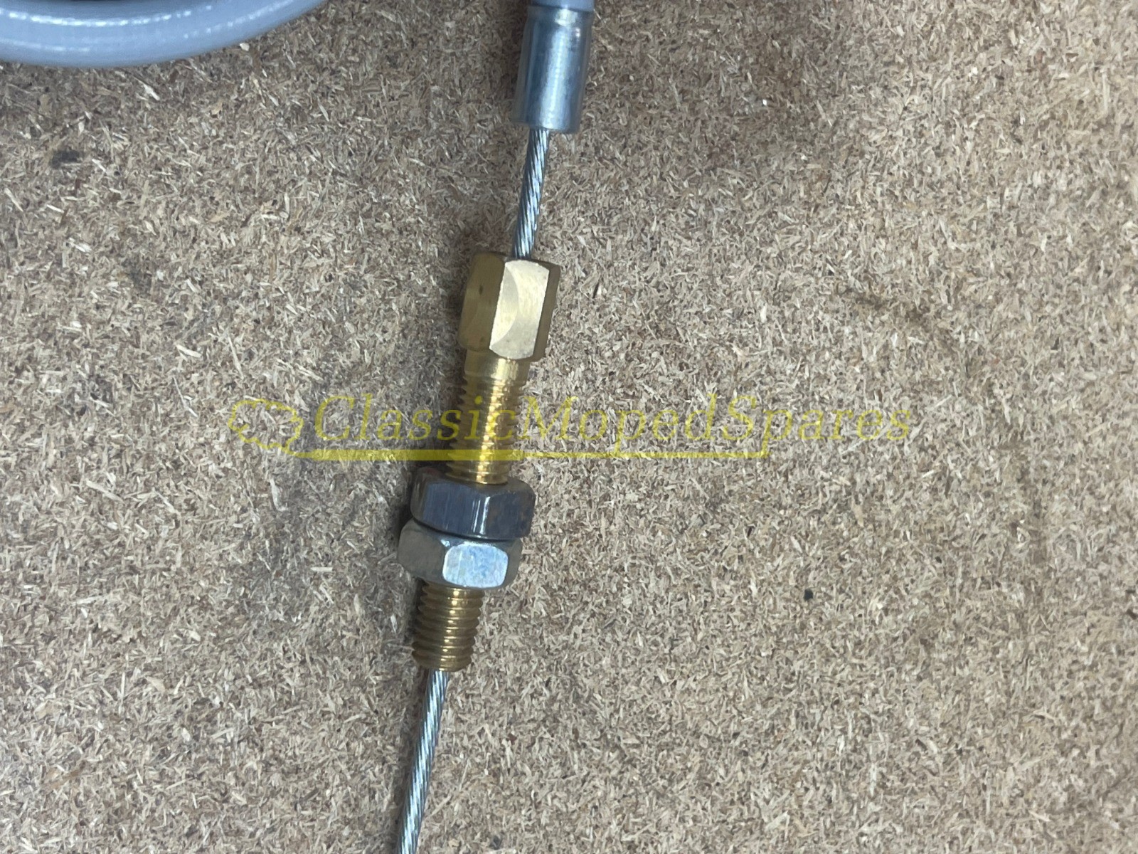 Adjuster for Rear Cable