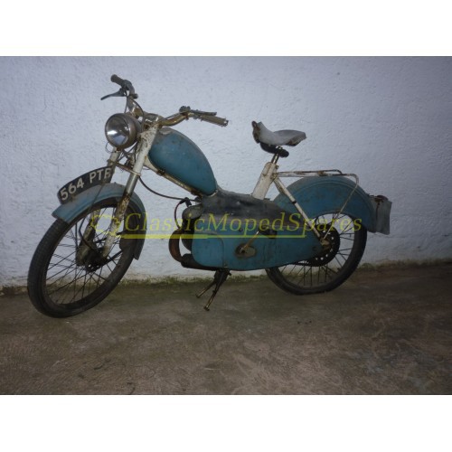 1959 / 1960 Autovap Moped