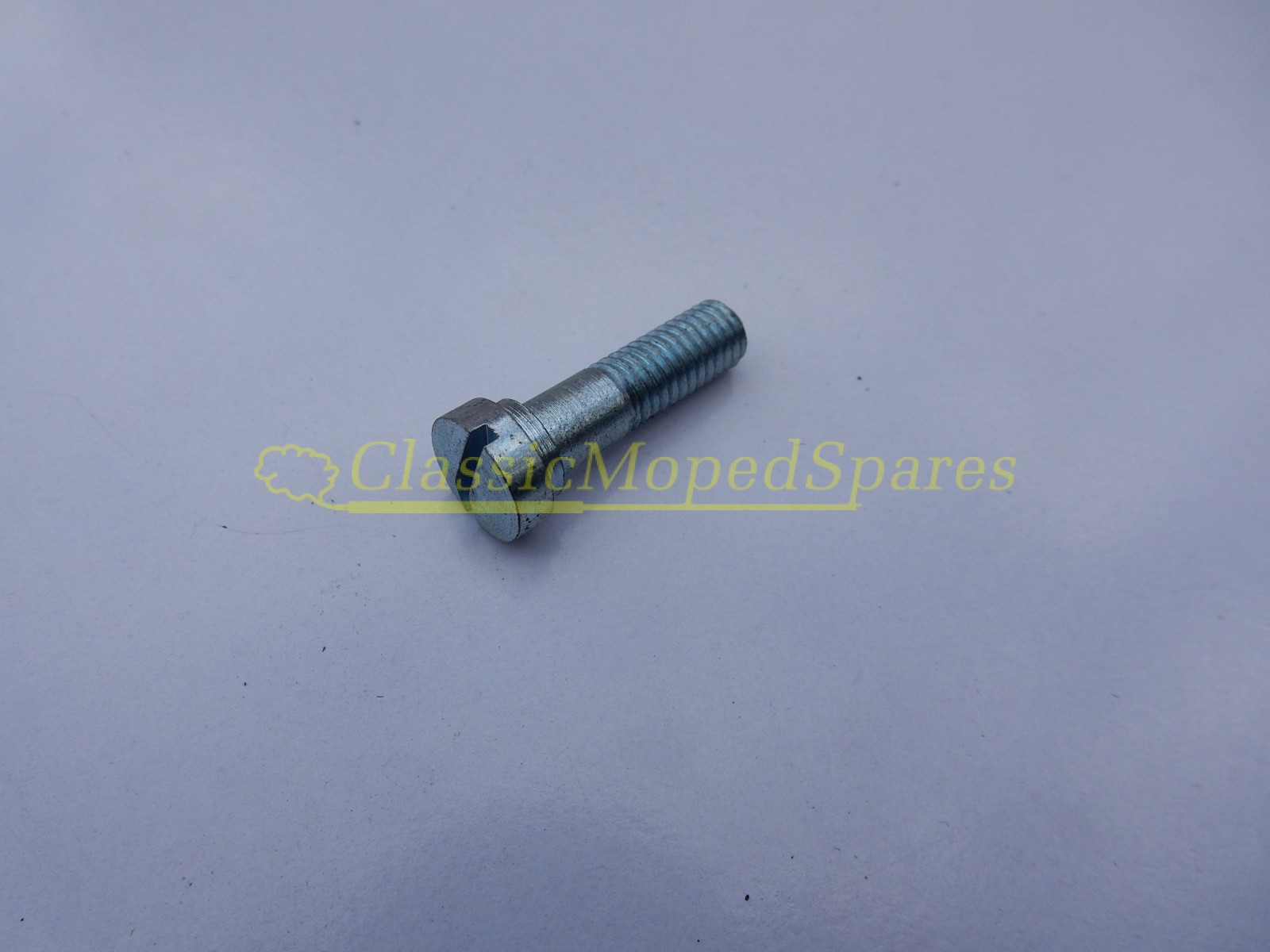 Mobylette Choke Lever Screw Part Number 20103 - Image 2