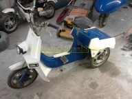 1971 BSA Ariel Three in Good Running Order SOLD