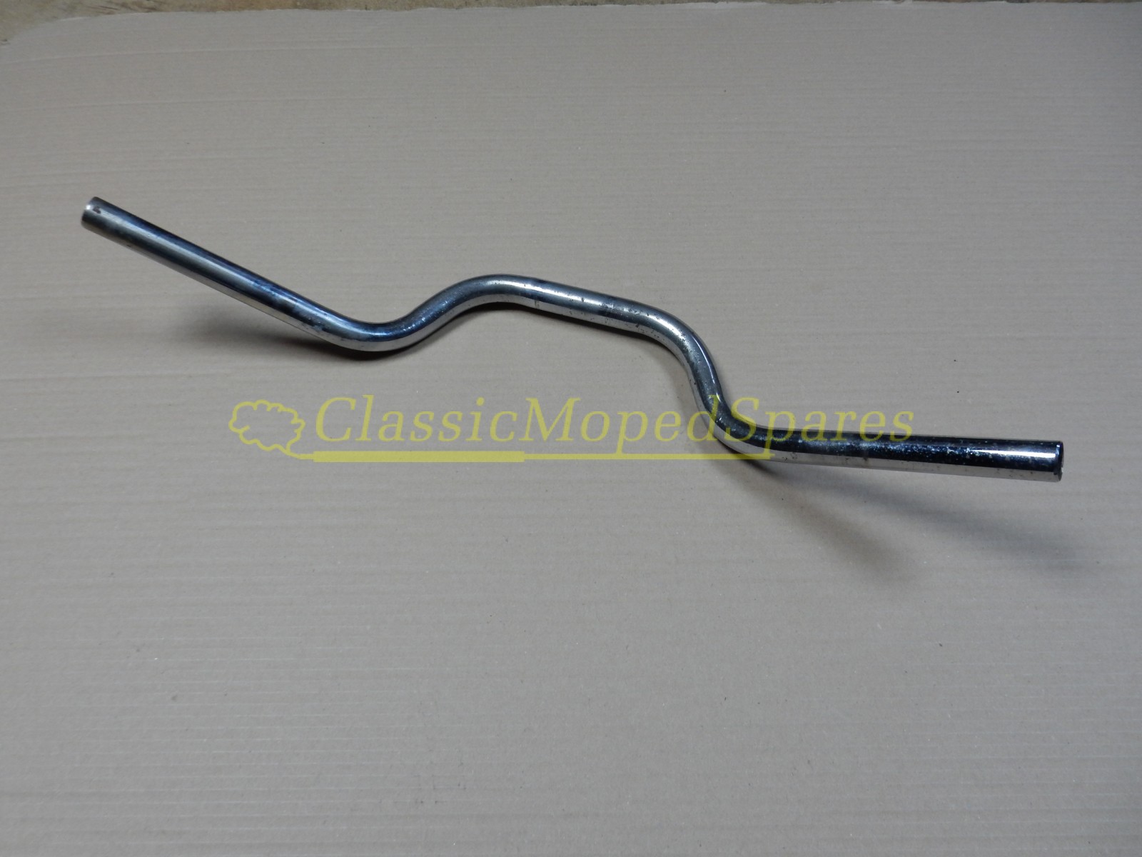 Genuine Original Mobylette AV88 AV89 Handlebars (Used) - Image 2