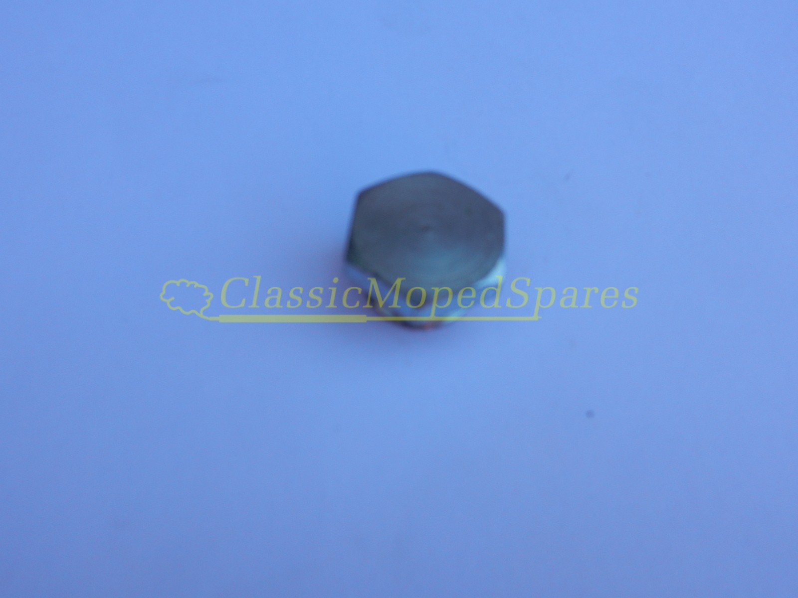 Mobylette 92-92N Relay Box Drain Plug Part 20196 - Image 3