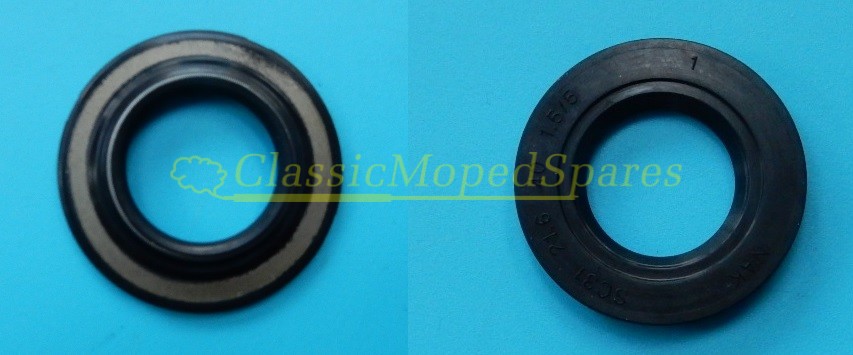 VELOSOLEX SOLEX 3800 CRANKSHAFT BEARING SEAL FOR OLDER MODELS