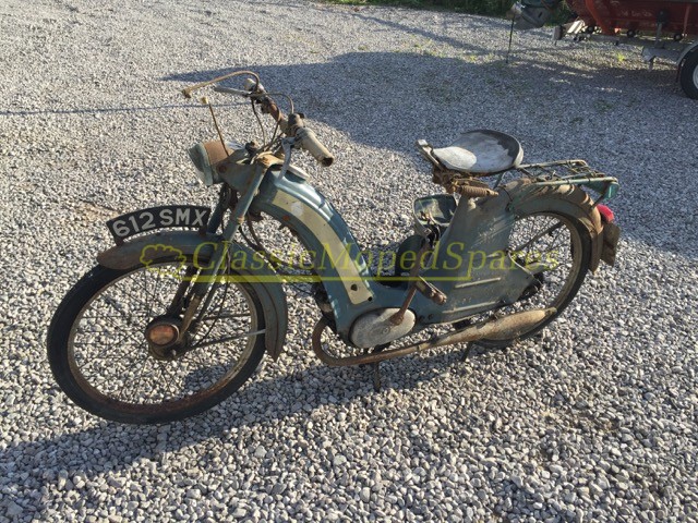 1955 BTS Credette 111 - Image 3