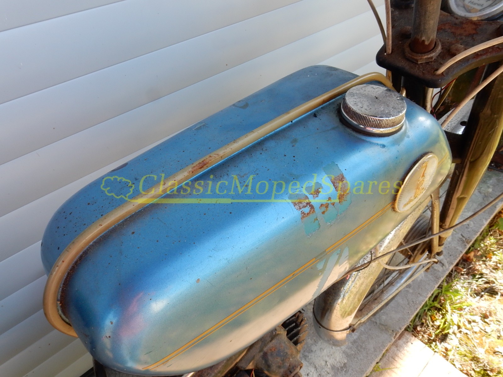 1966 Raleigh RM12 Super 50 Moped SOLD SOLD SOLD SOLD - Image 5