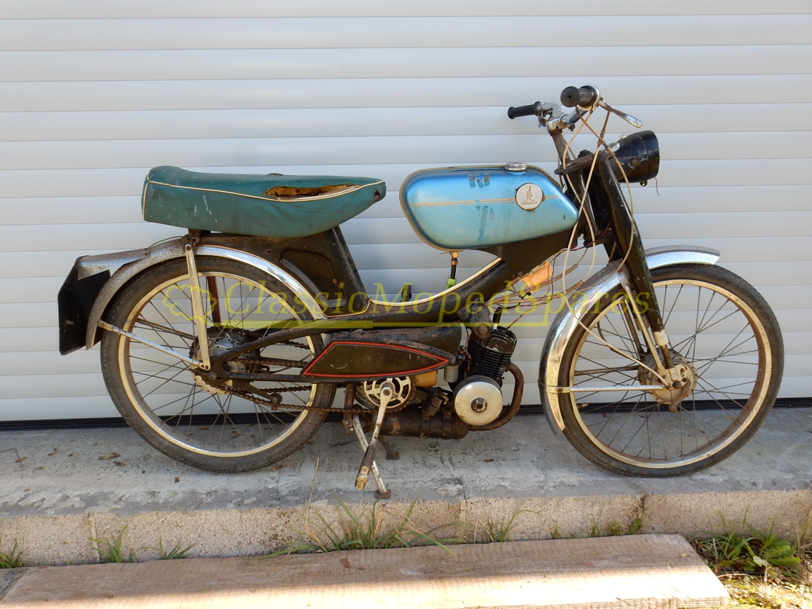 1966 Raleigh RM12 Super 50 Moped SOLD SOLD SOLD SOLD - Image 4