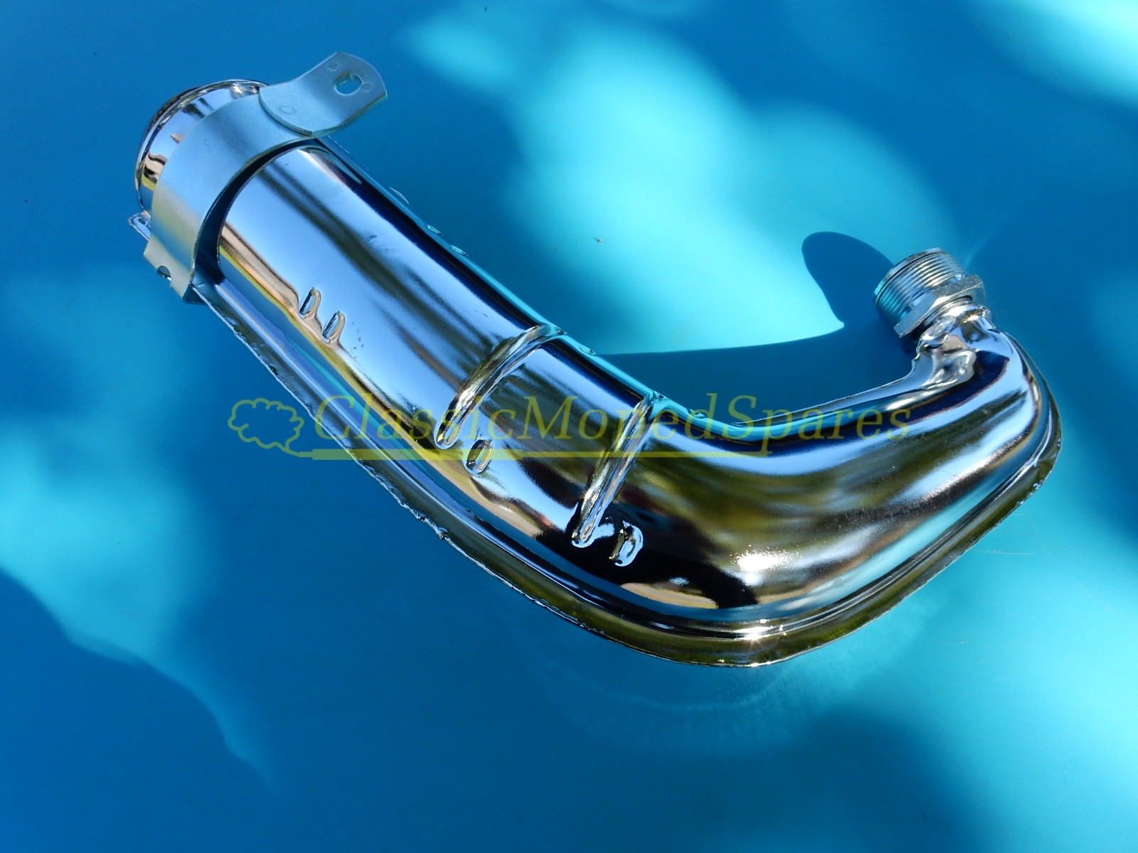 New Replacement Raleigh RM9 Ultramatic and Plus One Exhaust (See Description) MTA303 - Image 5
