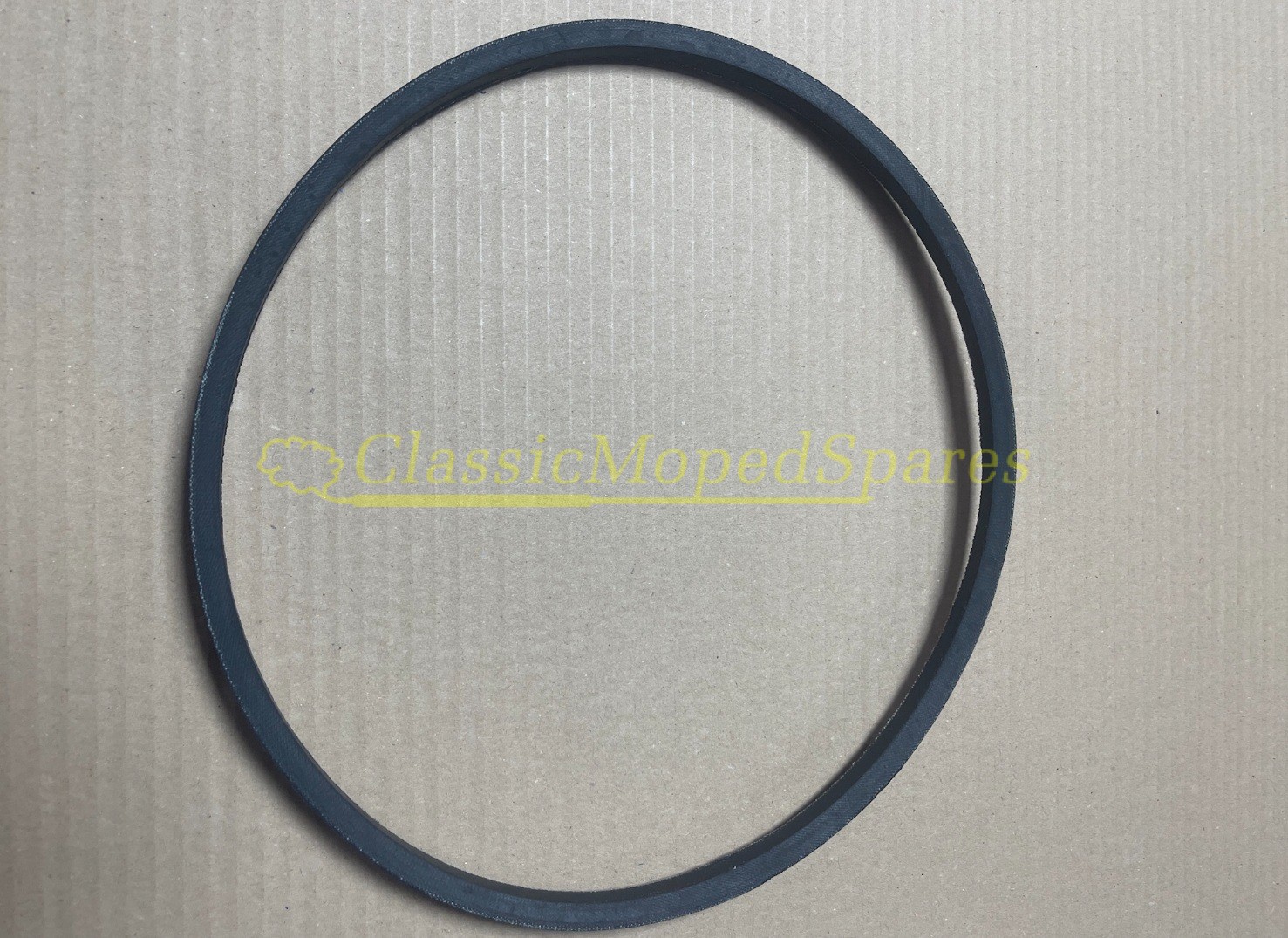 Mobylette Motobecane AV32,33,43,54,55,75,76 Smooth A38 Type Drive Belt (772x13x8.20)