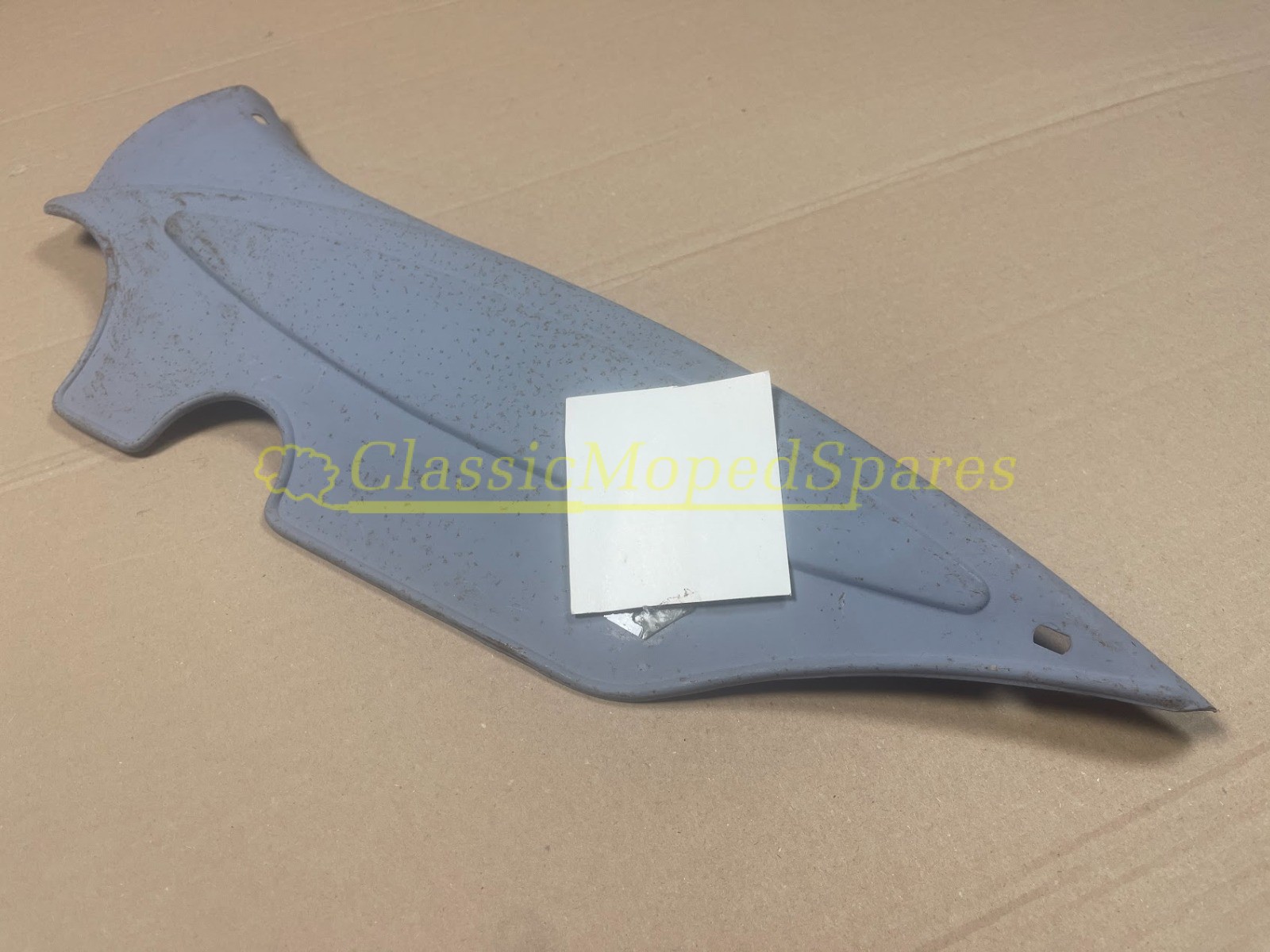 Raleigh RM4 Automatic, Philips Panda MKIV, Norman Nippy MKV NM1 Left Hand Chain Guard Cover MTL280 - Image 3
