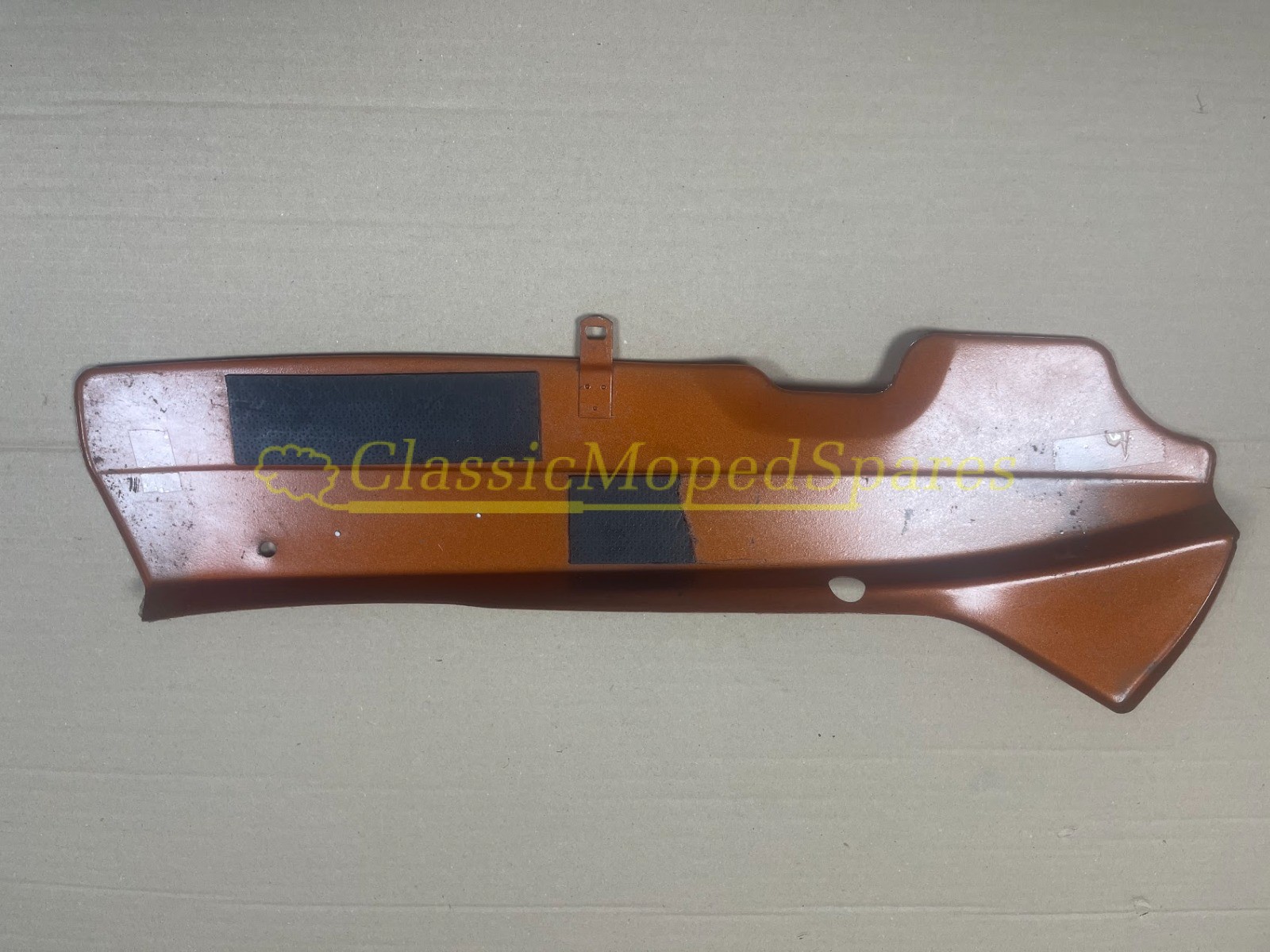 Original Mobylette AV89 Right Hand Side Panel Cover (Later Telescopic Fork Models) - Image 6