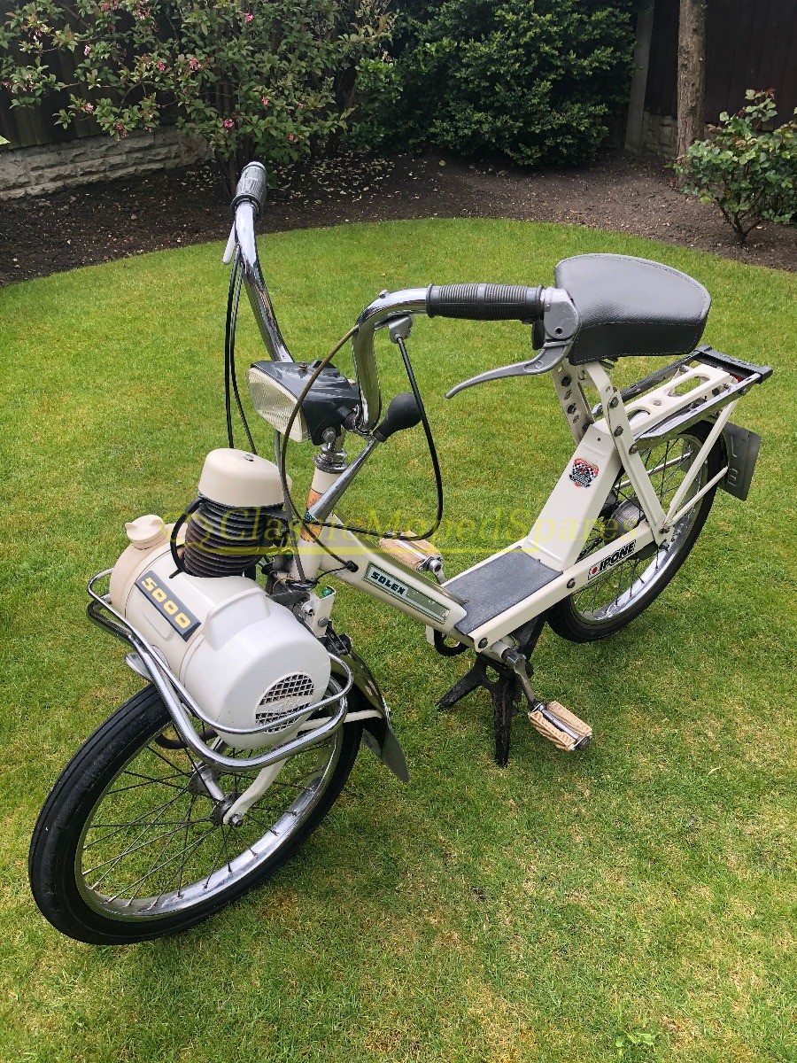 1966 Velo Solex 5000 NOW SOLD SOLD SOLD - Image 3