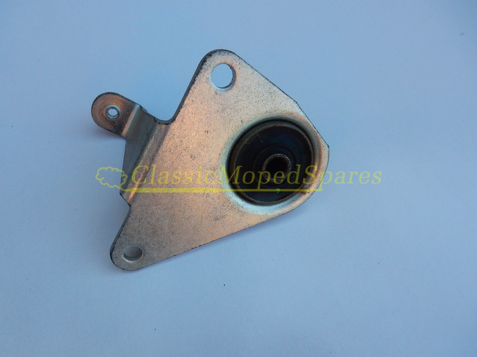 Mobylette 92-92N Relay Box Mounting Bracket with Bush Part 20195 - Image 2