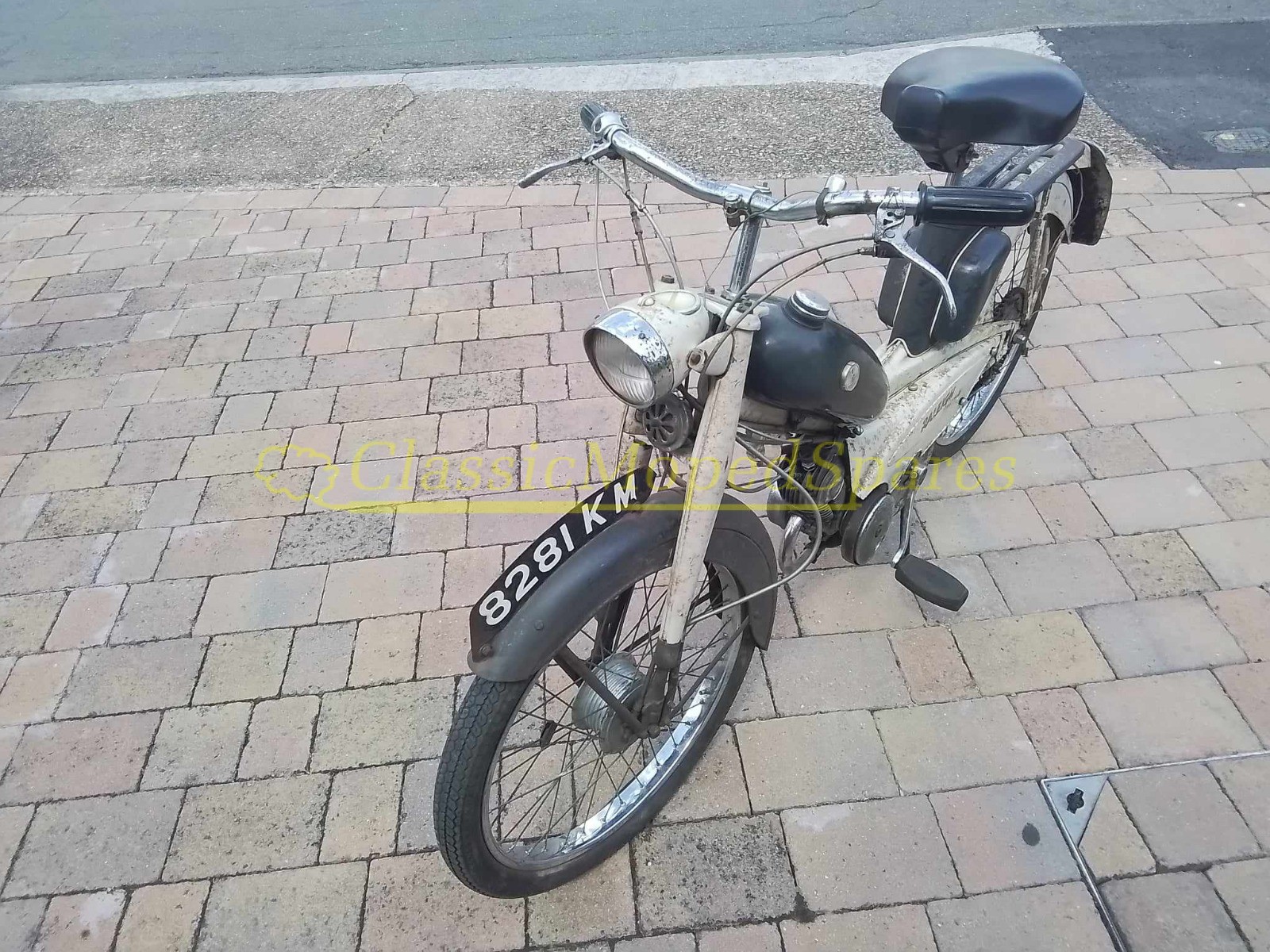Raleigh RM4 Customer Restoration 2023 - Image 2