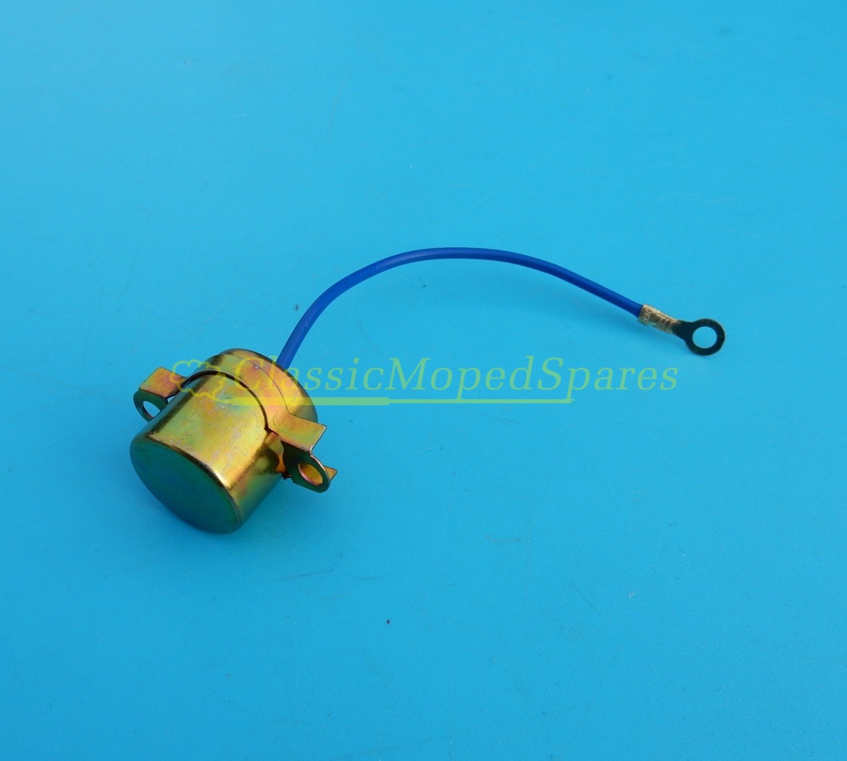 Raleigh RM7 Wisp Moped Condensor Condenser part number MTM134