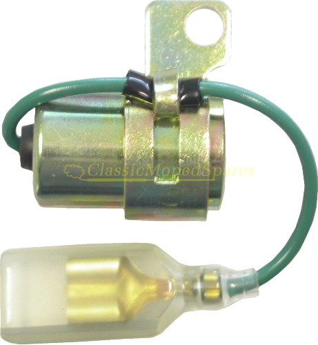 Honda C90, C90ZZ, Moped Scooter Electrical Condensor Condenser
