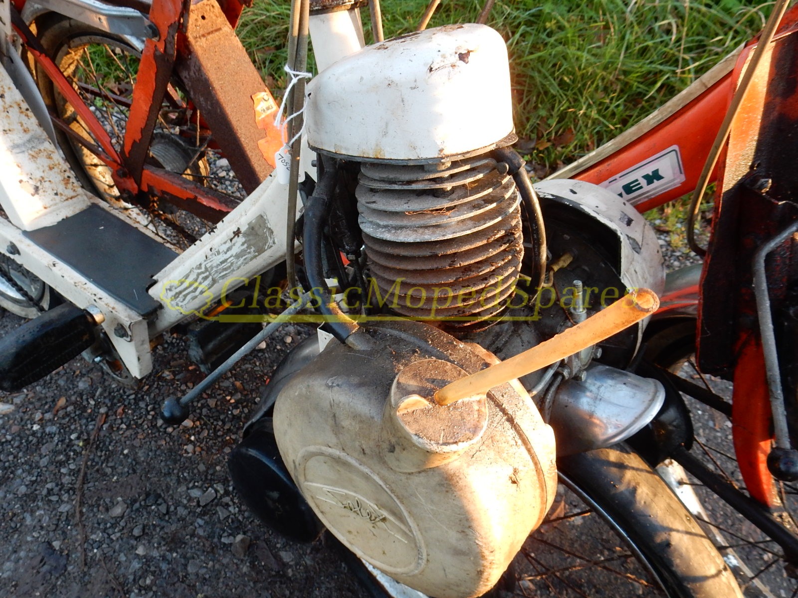 1972 Velo Solex 5000 Racing Mopeds Barn Finds (Buy One Get One Free!) NOW SOLD - Image 7