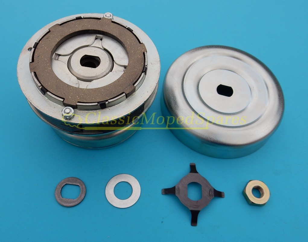 Peugeot 103,SP,MVL,Vogue,104,GL10, Moped Complete Variable Clutch Unit - Image 3