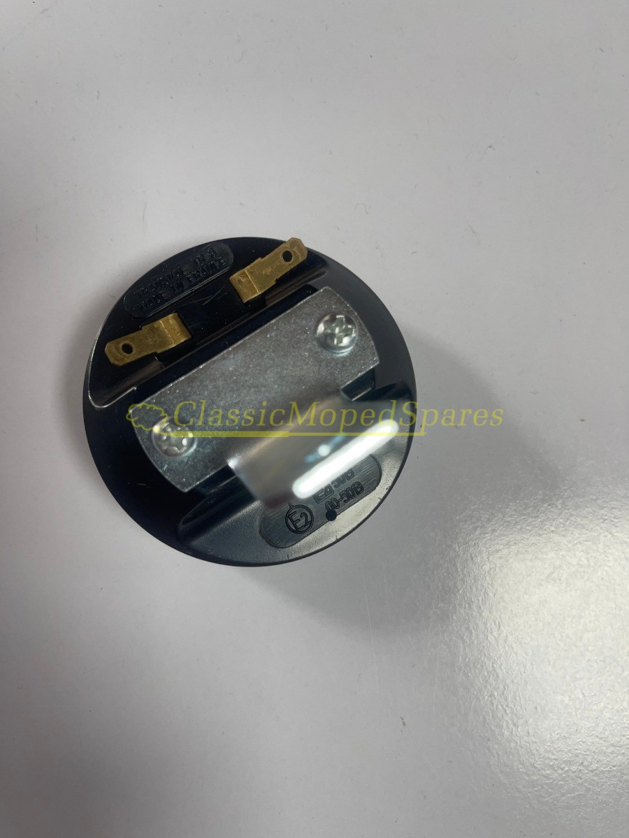 Mobylette MBK51, Peugeot 103 TR8 12V Horn with bracket - Image 2