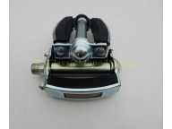Velosolex Solex Autocycle High Quality Pedals Pedal Set (PAIR)