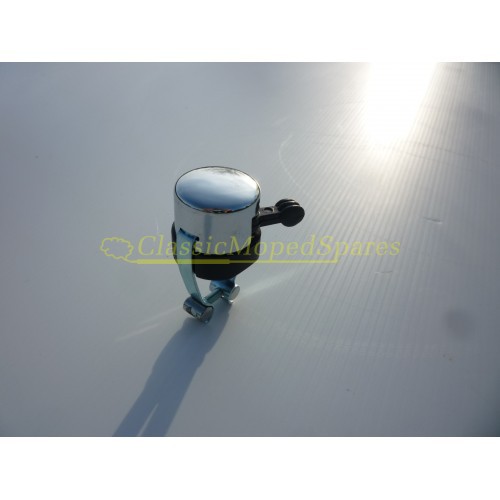 Universal Chrome Switch (2 Position) to fit 7/8 " handlebars
